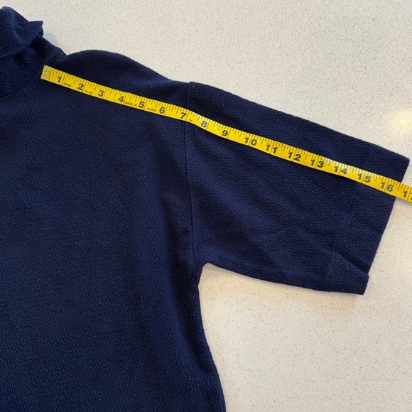 Vintage J Crew  Turtleneck short sleeve Sweater Size Small - Picture 7 of 9